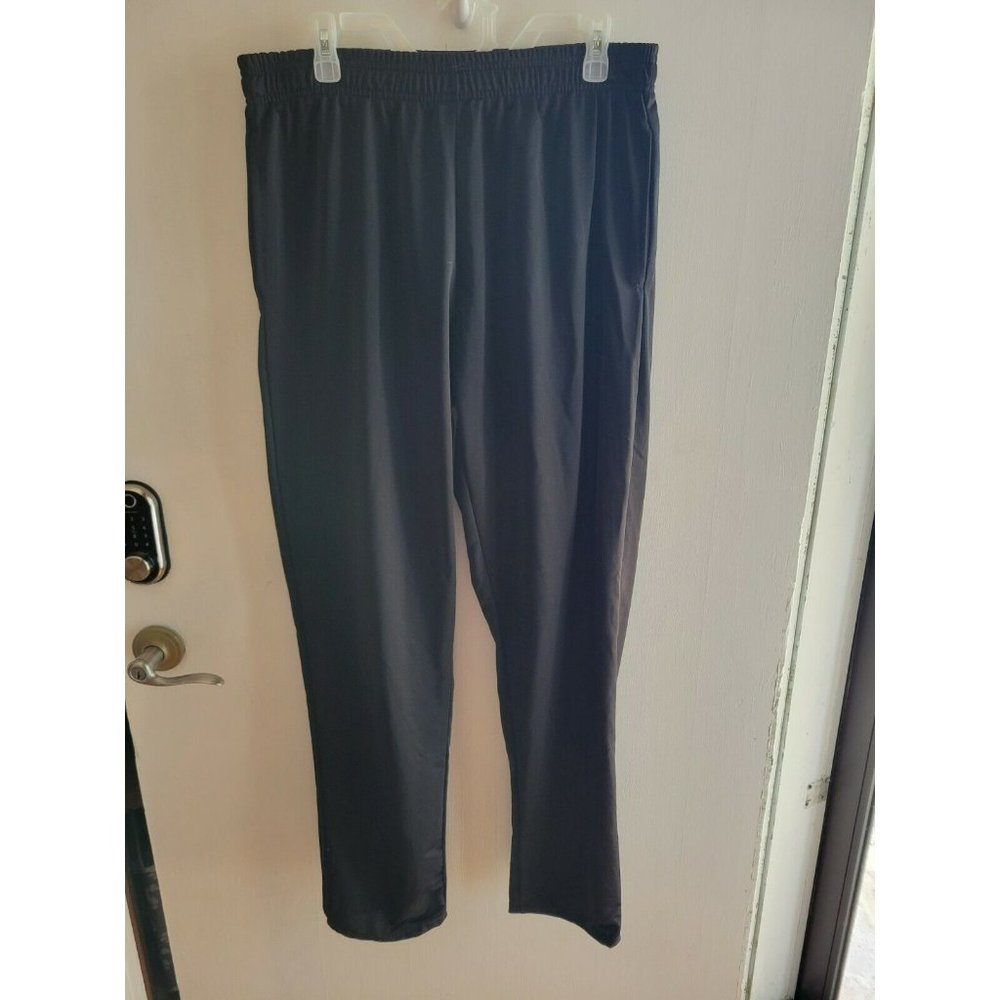 Ultra Performance Men's 2XL Active Athletics Drawstring pants black